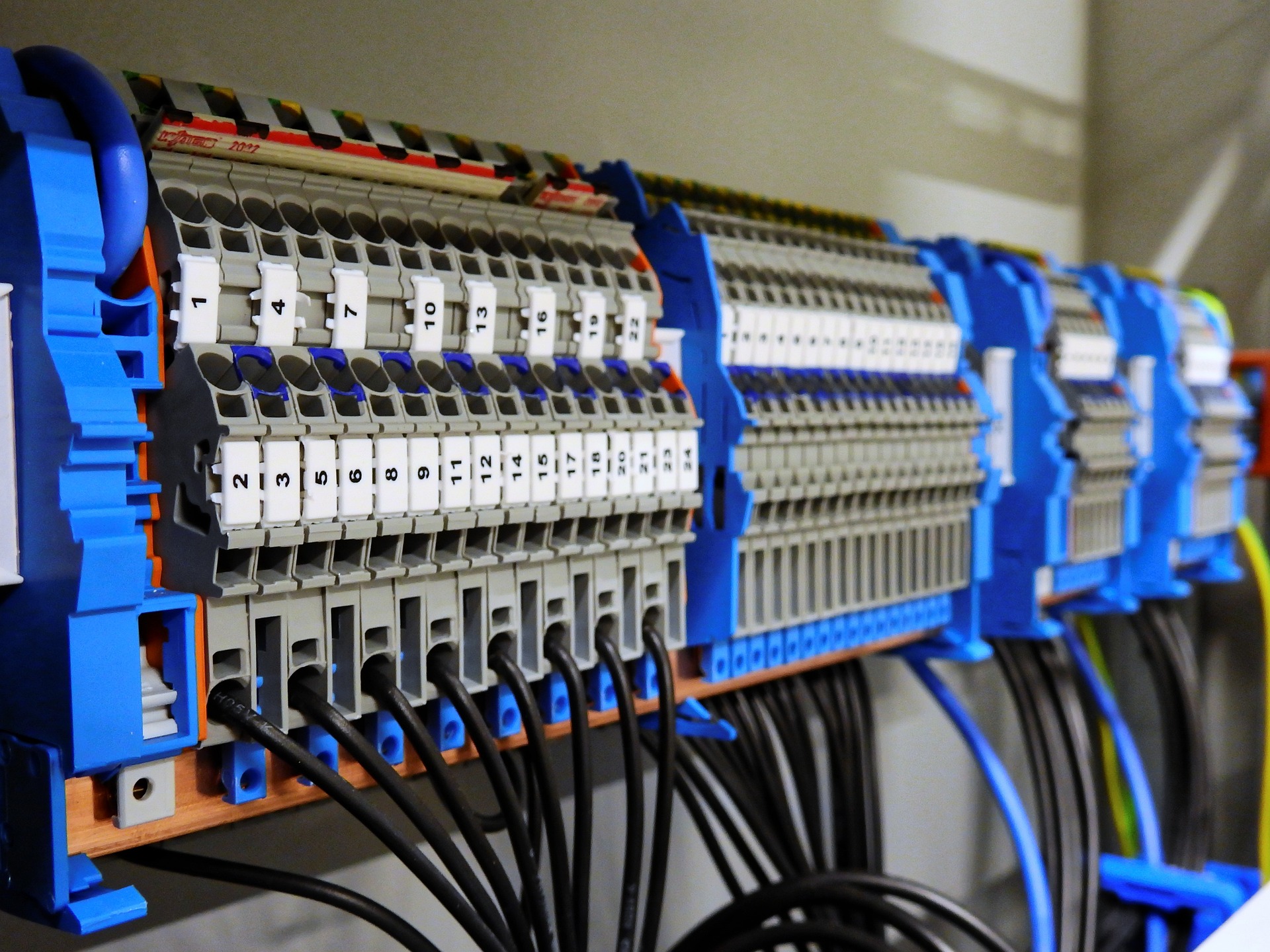 Industrielektriker søges - Kolding