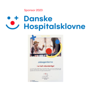 Sponsor Danske Hospitalsklovne 2023